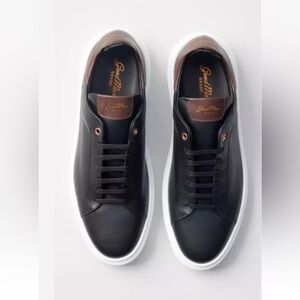 Good Man Brand Legend London Black / Dark Vachetta 9